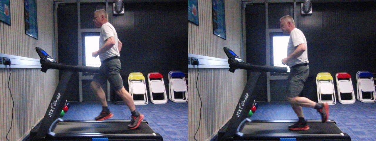 Col Pod Runners - Colpod therapy